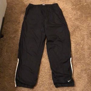 Swishy Pants Material 